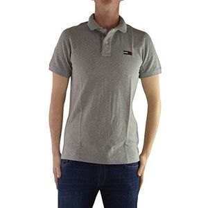 Tommy Jeans heren Pilot grote vlag Polo S/S Shirt