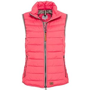 Camel Active Womenswear Dames 360240/1R48 vest, roze, 40, roze, 40