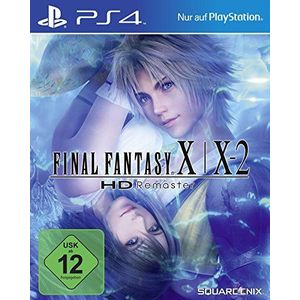 Final Fantasy X/X-2 Hd Remaster (Ps4)