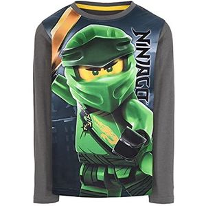LEGO Ninjago jongensshirt met lange mouwen voor jongens