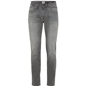 camel active Heren 488375/7D13 Jeans, Cloudy Grey., 31W / 34L