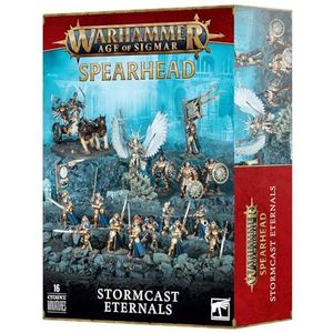 Games Workshop - Warhammer - Age of Sigmar - Spearhead: Stormcast Eternals
