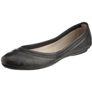 Bronx Nicolet 37 64719, ballerina's voor dames, Zwart Zwart Zwart 1, 40 EU