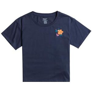 ROXY Fashion Tee Meisjes Blauw 6