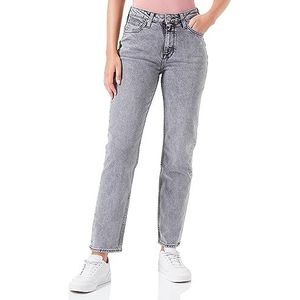 Lee dames Jeans Carol, Grijs, 29W / 31L