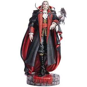 First4Figures - Castlevania: Symfonie van de nacht (Dracula) HARS standbeeld