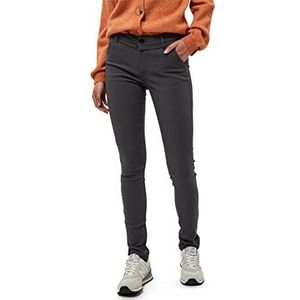 Minus Carma 7/8 Business Casual broek voor dames, donkergrijs, 44