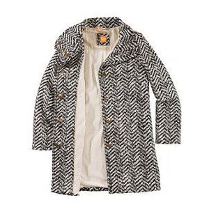 BOSS Oranje, Irvette 01, gebreide jas voor dames, grijs (medium grey 030), 38
