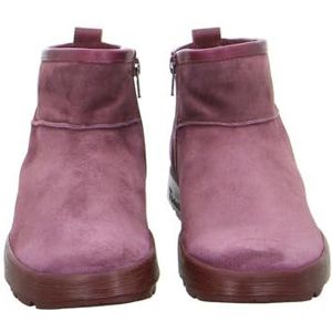 Think Comoda dameslaarzen van scheerwol, Merlot/combi 5000, 41 EU, merlot combi 5000, 41 EU