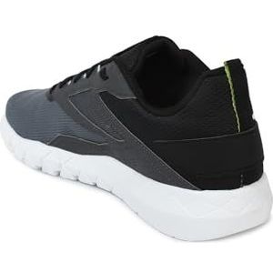 Reebok Flexagon Energy Tr 4 Sneaker voor heren, Core Zwart Pure Grey 7 Schoeisel Wit, 47 EU