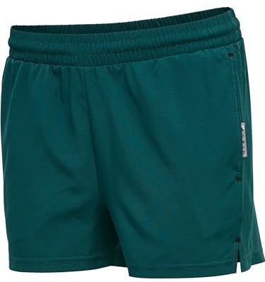 Hummel - Move Grid - Korte Broeken - Geweven Stof