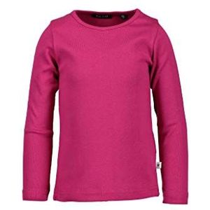 Blue Seven T-shirt voor meisjes, roze (Magenta Orig 431), 128 cm