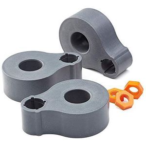 Bora Duizendpoot 3-delige P-Tops Set, CA0103