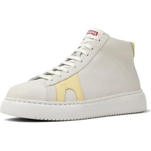 Camper Dames Runner K21 K400626 Sneaker Bootie, White Natural 004, 35 EU, White Natural 004, 35 EU