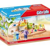 PLAYMOBIL City Life Peutergroep - 70282
