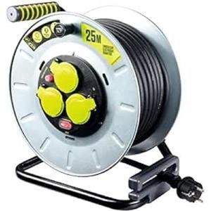 Masterplug pro-xt kabelhaspel 15 meter snoer kopen? | Korting tot 20