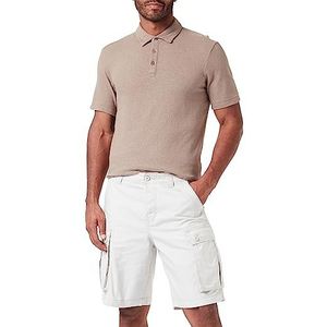 United Colors of Benetton shorts voor heren, taupe 17t, 52 NL