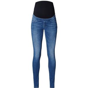 Noppies Ella Jegging OTB Jeans voor dames, Authentic Blue - P310, 30