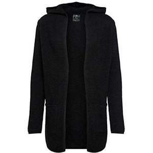 Vesten - Effen - Zacht Aanvoelend - Lange Mouwen - Normale Pasvorm