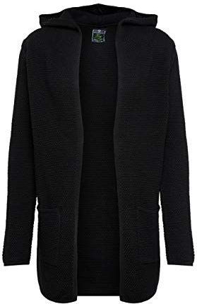 Vesten - Effen - Zacht Aanvoelend - Lange Mouwen - Normale Pasvorm