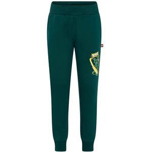 LEGO Uniseks trainingsbroek voor kinderen, dark green, 116