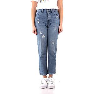 Tommy Hilfiger Dames Classic Straight Hw C Milo Jeans, Milo, 56 NL