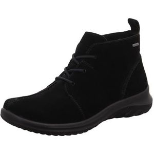 Legero Damen SOFTBOOT leicht gefütterte Gore-Tex Stiefelette, SCHWARZ (SCHWARZ) 0000