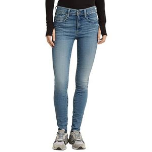 G-STAR Lhana skinny jeans voor dames, blauw (Sun Faded Niagara D19079-c051-d898), 25W / 30L