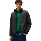 Tommy Hilfiger Heren LICHTGEWICHT BLOUSON MW0MW40592 Andere jassen, zwart, S, Zwart (zwart), S