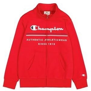 Champion Sweatshirt voor kinderen en jongens, Vermiglione (Crd), 3-4 jaar