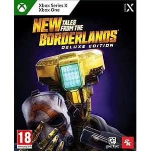 New Tales from the Borderlands - Deluxe Edition - Xbox Series X/Xbox One