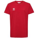 Hummel Go 2.0 - T-shirt - Kinder - 100% Biologisch Katoen