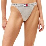 Tommy Hilfiger - Underwear String - Navy - Logoprint
