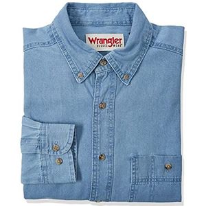 Wrangler Denim Shirt voor heren