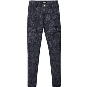 Desigual - Denim Fabiola 2000 - Damesjeans - Zwart