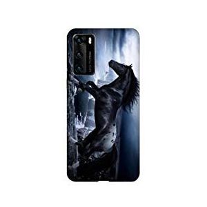 Hoesje voor Huawei P40 Pro Paard