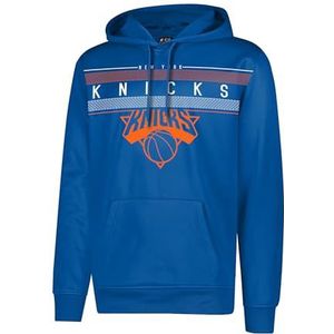 UNK NBA Heren Midtown Hoodie Heren NBA Poly Fleece Hoodie