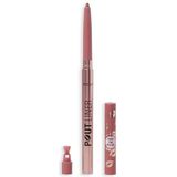 Lipliners - Deepest Mauve - Fluweelachtig - Inclusief Slijper