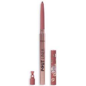 Lipliners - Deepest Mauve - Fluweelachtig - Inclusief Slijper