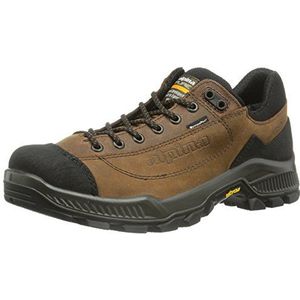 Alpina 680304 Trekking- & wandelschoenen voor heren, bruin, 48.50 EU