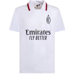 AC Milan Replica Voetbalshirt Stadion 2024/2025 Thuis Weg Voetbalshirt