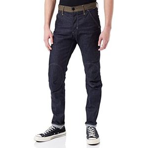 G-STAR RAW Pilot 3d Slim Pm Jeans voor heren, Blauw (Raw Denim B767-001), 29W x 34L