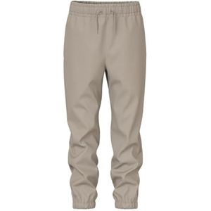 Name it kids Jongens Nkmvallen Nreg SWE Pant Bru, Pure kasjmier, 128