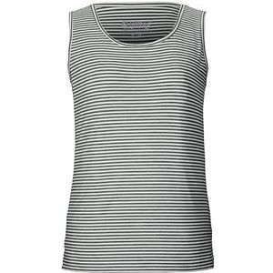 killtec Dames Functionele tanktop KOS 63 WMN TP, pale green, 50, 41342-000