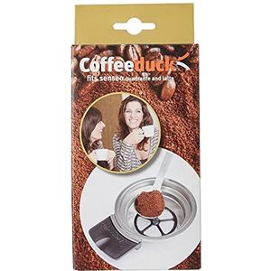 Noble 662628 Coffeeduck voor Senseo Latte HD7850/Senseo Quadrante HD7860