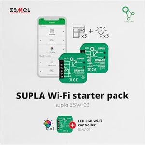 Supla ZSW-02 WiFi-module