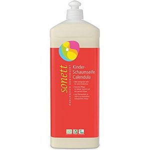 Sonett - Kinder-Schuimzeep - Calendula - 1 l