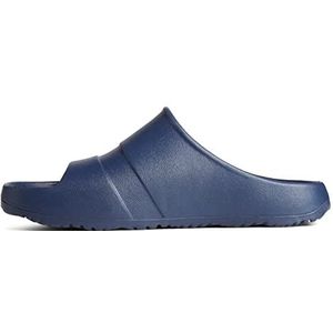 Sperry Heren Windward Float Slide Sandaal, Navy, 6 UK