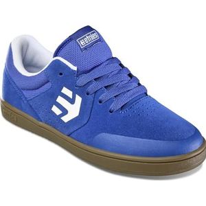 Etnies Kids Marana Skateschoenen, koningsblauw/wit, 34,5 EU, Royal White, 34.5 EU