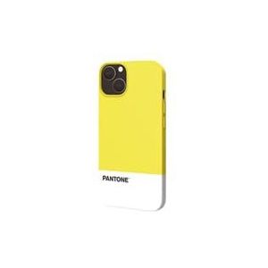 CELLY Cover iPhone 13 Pantone Geel